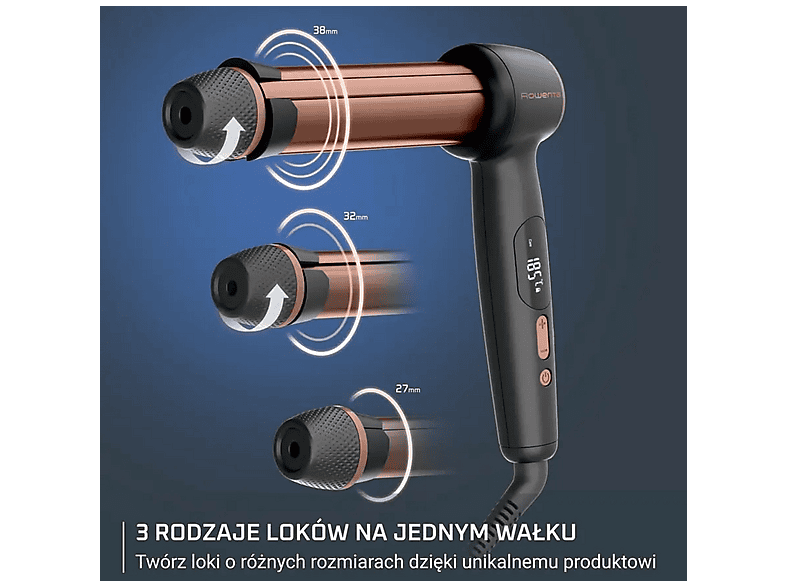 Rowenta CF4620 86W – zdjęcie 3