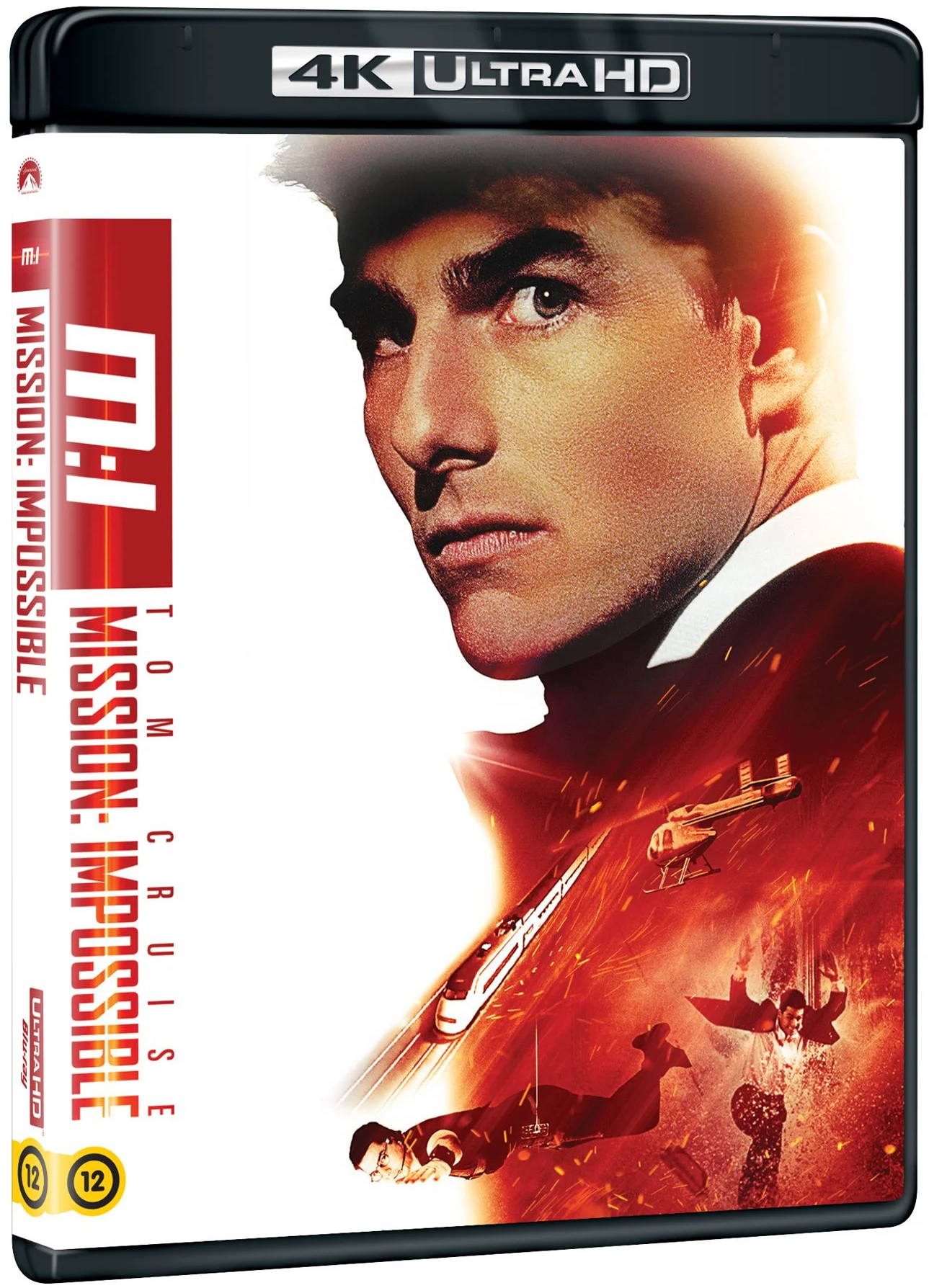Mission: Impossible (4K Ultra HD Blu-ray)
