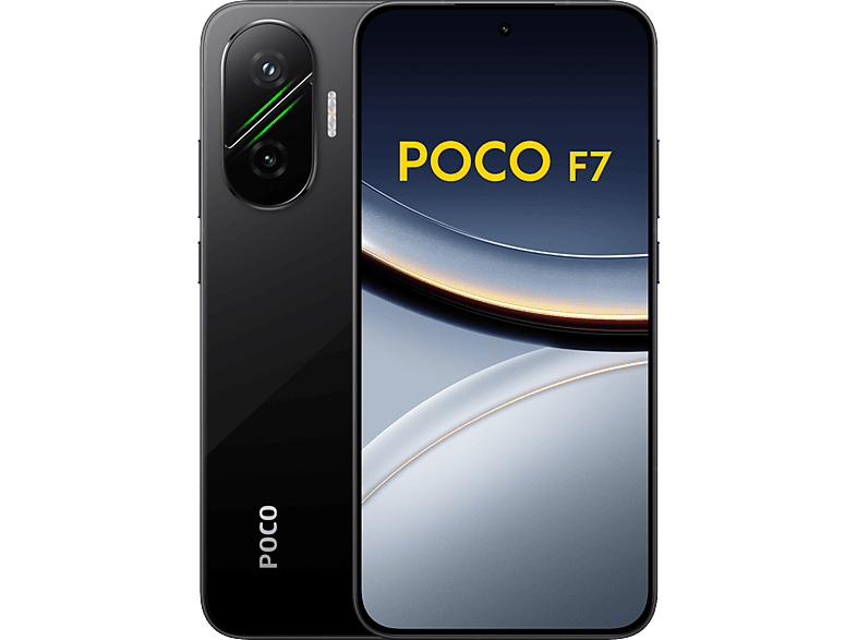 XIAOMI Poco F7 12GB RAM (POCOF7-512-BLK) | 512 GB Zwart | MediaMarkt
