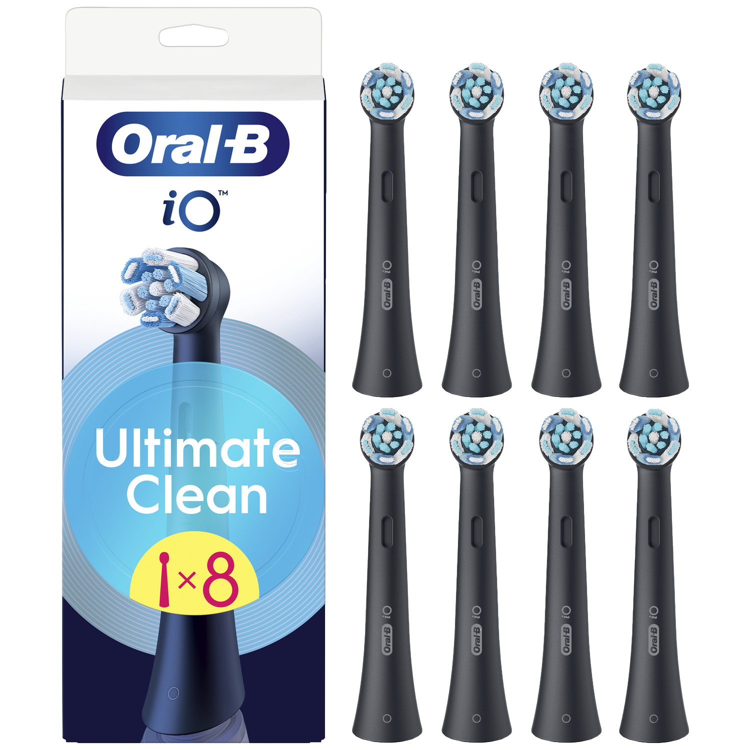 Oral-b Refill Io Ultimate Clean 6ct Oral-b Elektrische Tandenborstel Model Io