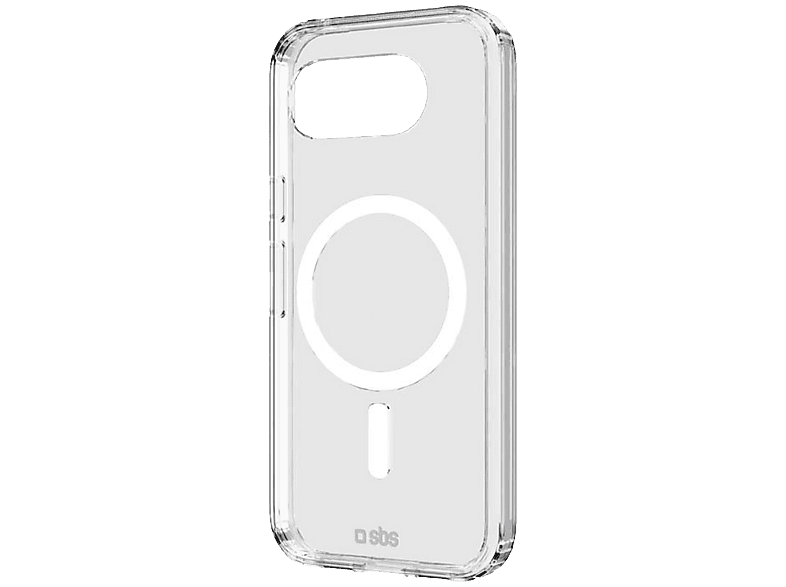 Coque Sbs Light Mag pour Google Pixel 10a Transparent