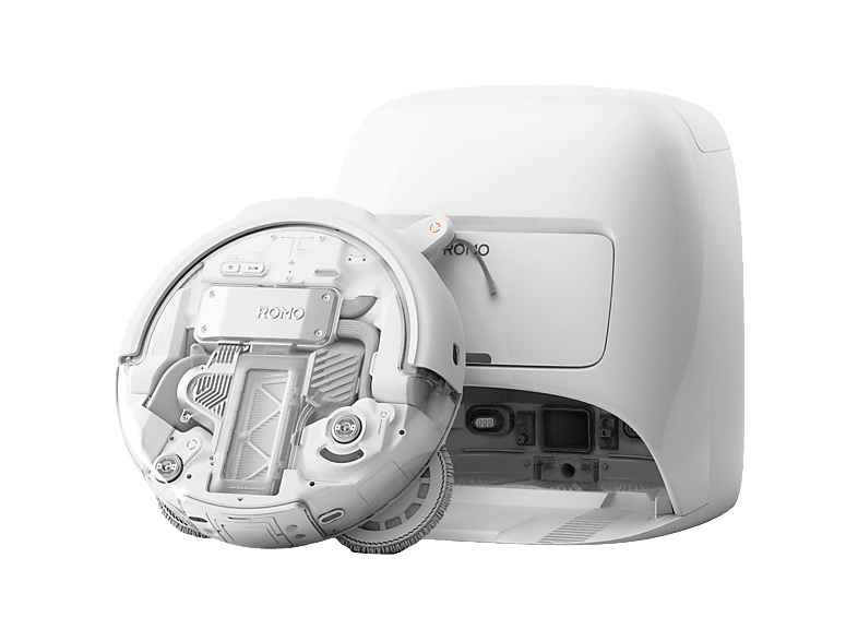 Romo A (Water Tank Version) Robotstofzuiger