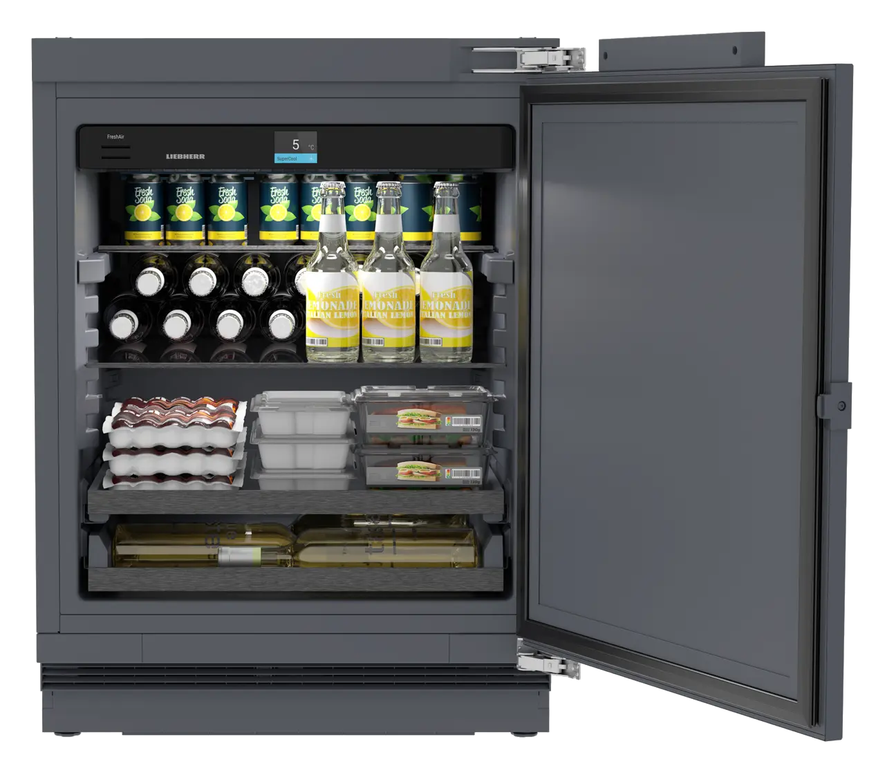 LIEBHERR UORpr 365i Beépíthető hűtőszekrény