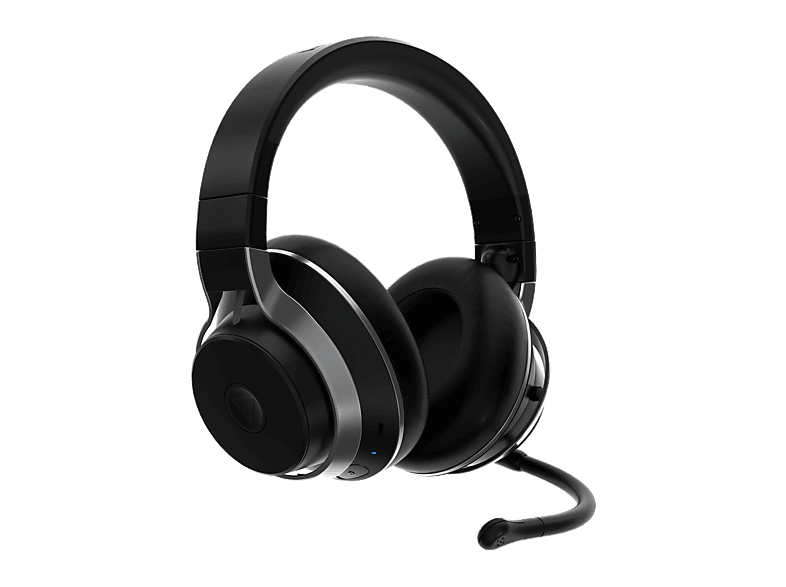 Auriculares gaming - Turtle Beach Stealth™ Pro Headset, Circumaurales, Bluetooth, Cancelación de Ruido, 12h Autonomía, Negro