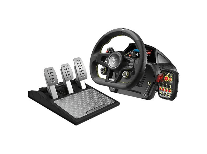 Volante - Turtle Beach VelocityOne Race, para Xbox Series X S/Xbox One/PC, Negro