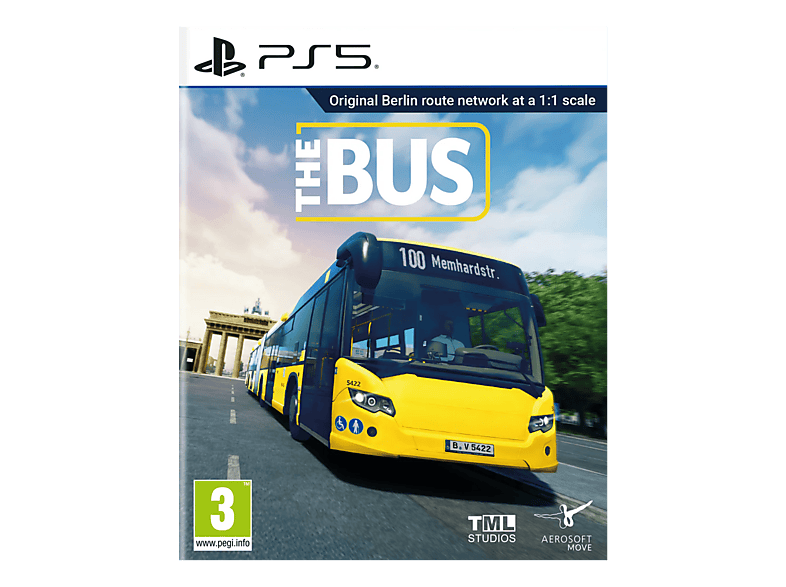The Bus - PlayStation 5 [Deutsch]