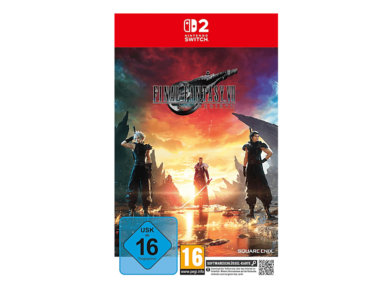 Final Fantasy VII: Rebirth - PlayStation 5 [Deutsch]