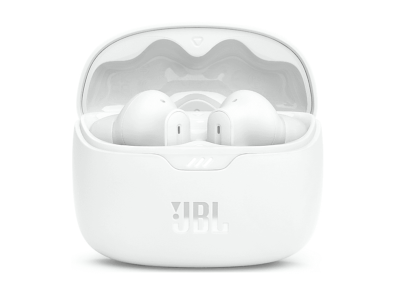 JBL TUNE BEAM AURICOLARI WIRELESS, Bianco