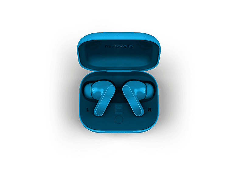 MOTOROLA MOTO BUDS BASS Auricolari wireless, BLUE JEWEL