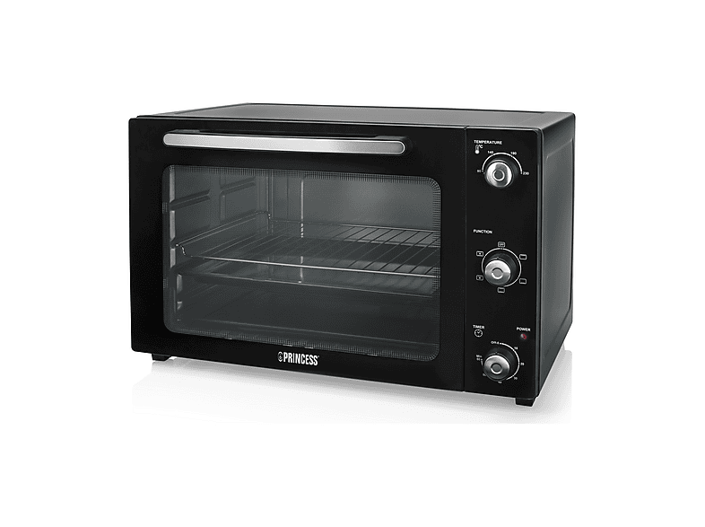 FORNETTO ELETTRICO PRINCESS 112759 Forno ventilato , 55 l, Assorbimento max 2000 W
