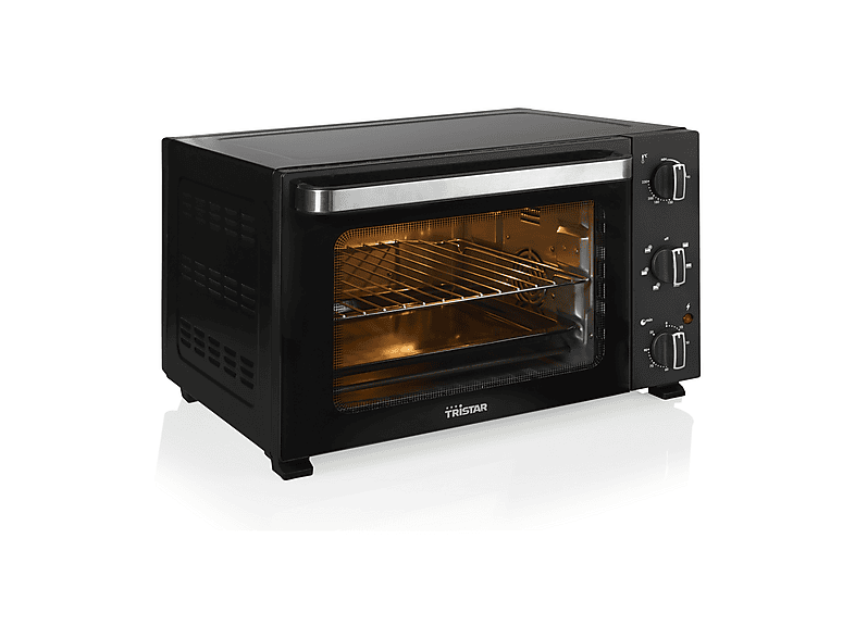 FORNETTO ELETTRICO TRISTAR OV-3660 Forno 38L, 38 l, Assorbimento max 1800 W