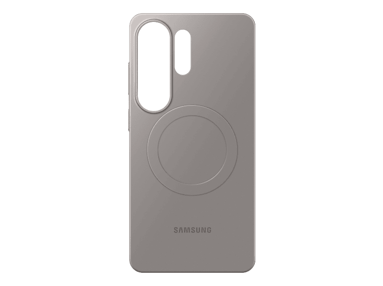 SAMSUNG Slim Magnet Case, Backcover, Samsung, Galaxy S26 Ultra, Grau