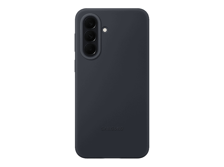 Funda móvil - Samsung, Para Galaxy A37, Trasera, De Silicona, Negro