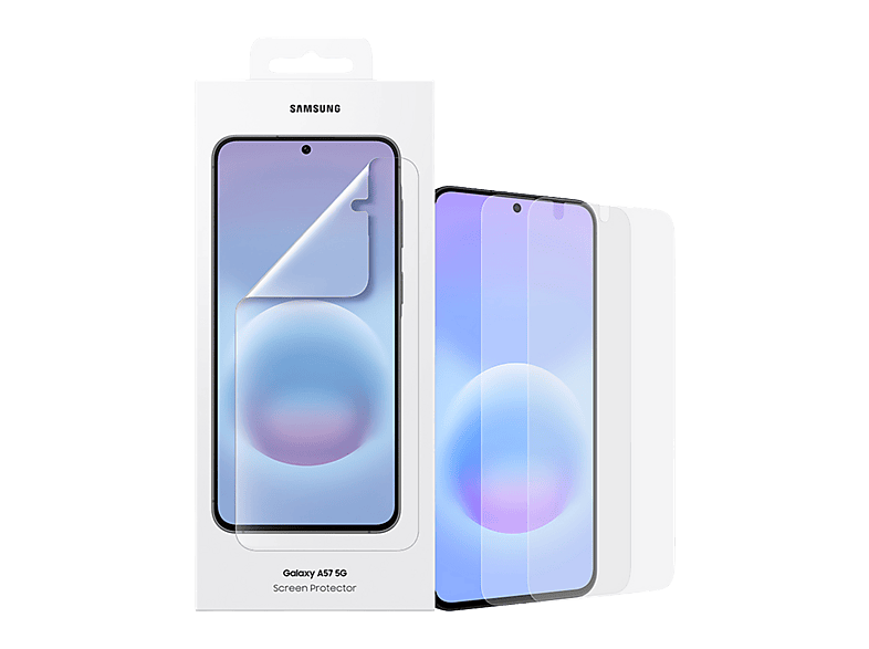Protector pantalla - Samsung, Para Galaxy A57, Anti-reflecting Film, Transparente