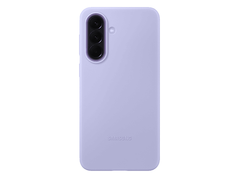 Funda móvil - Samsung, Para Galaxy A57, Trasera, De Silicona, Violeta