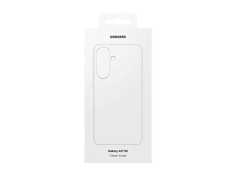Funda móvil - Samsung, Para Galaxy A57, Trasera, Transparente – imagen 2