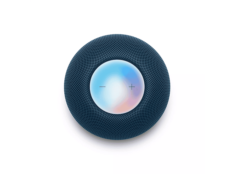 APPLE MJ2C3TU/A HomePod mini Mavi Fiyat & Özellik | MediaMarkt