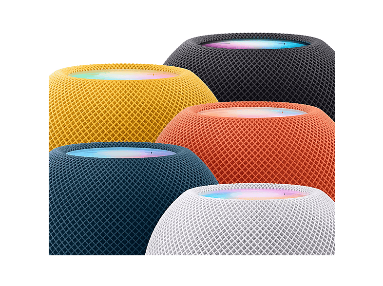 APPLE MJ2E3TU/A HomePod mini Sarı Fiyat & Özellik | MediaMarkt