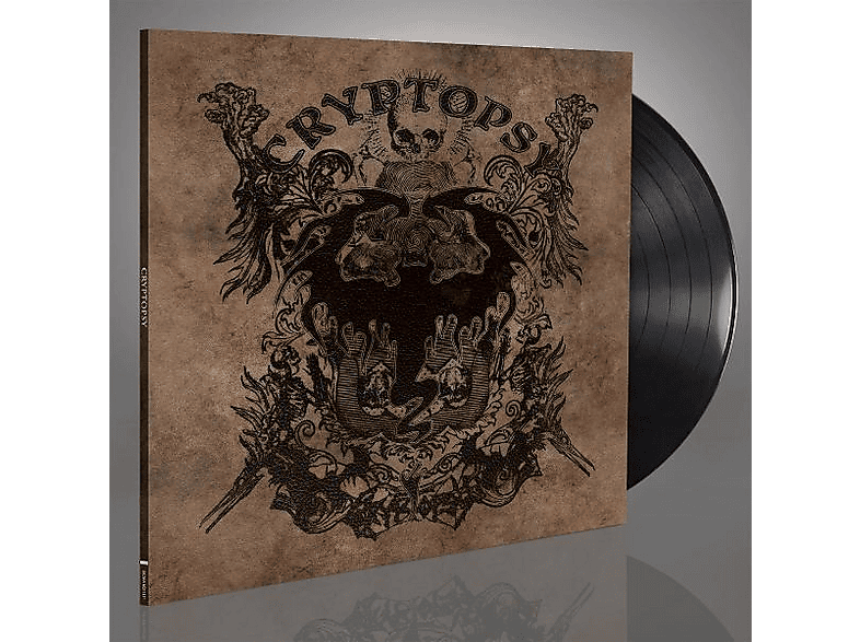 Cryptopsy - Cryptopsy - (Vinyl)