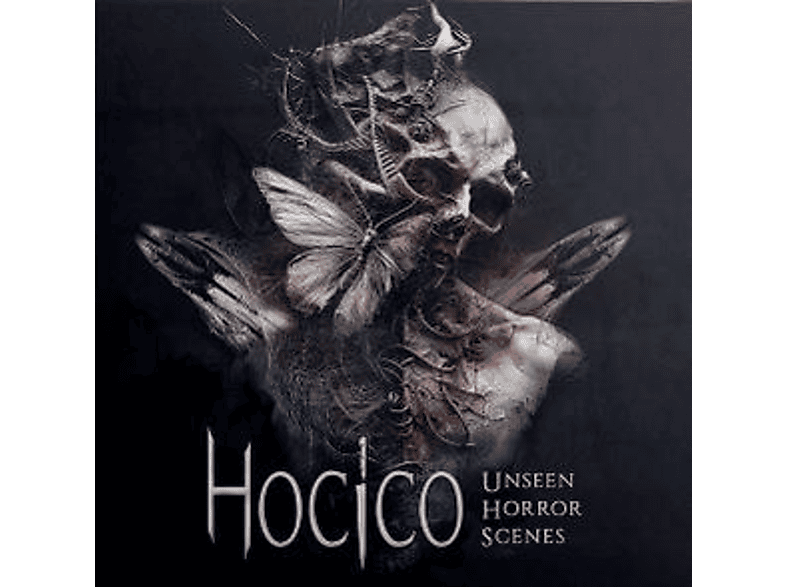 Hocico - Unseen Horror Scenes - (CD)