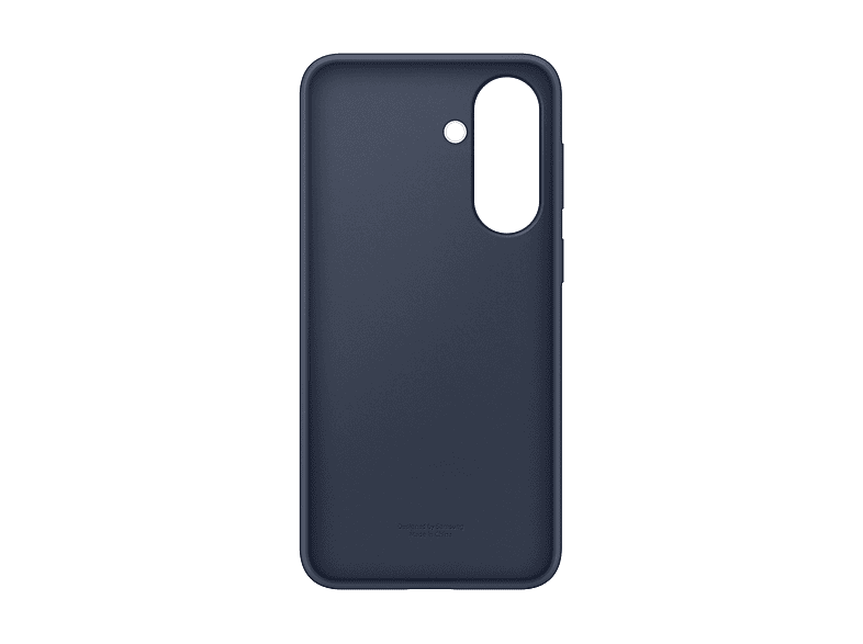 Samsung Silicone Case, Backcover, für Samsung Galaxy A57 5G, Dark Blue; Schutzhülle — Foto 3 von 5