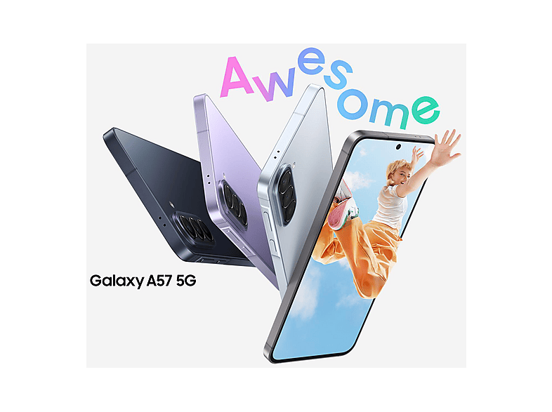 Samsung Galaxy A57 Lilac