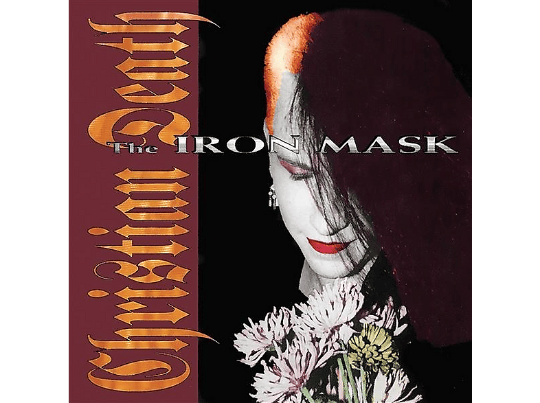 Christian Death | The Iron Mask - (CD) | SATURN