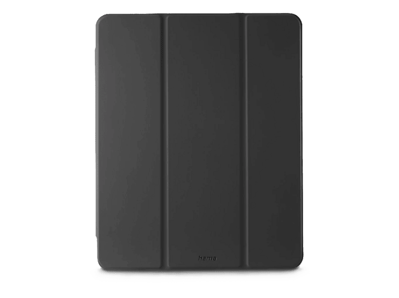 HAMA Fold Clear mit Stiftfach Schutzhülle, für Apple iPad Air 11" (2025), Schwarz
