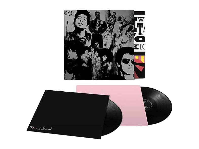 Duran Duran Thank You Vinyl