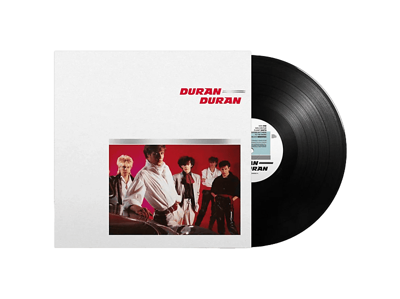 Duran Duran Vinyl