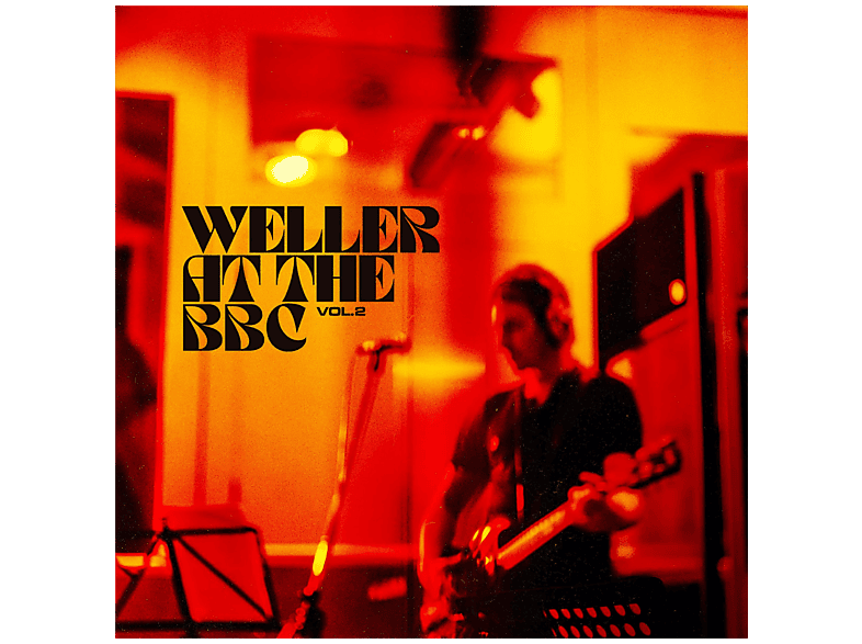 Paul Weller At The BBC Volume 2 Vinyl
