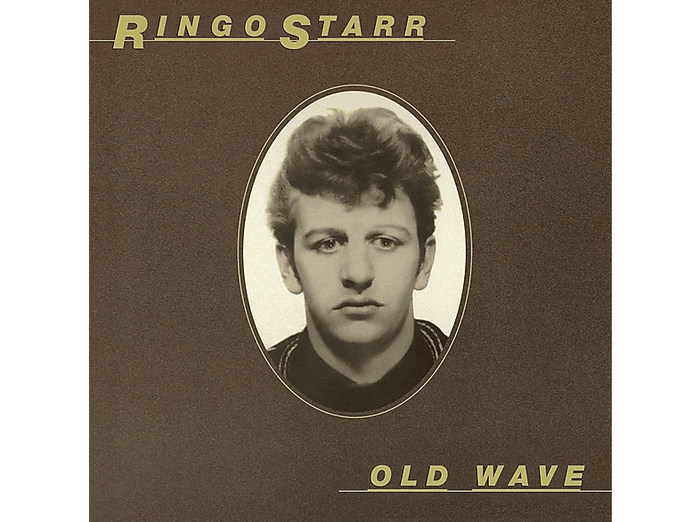 Ringo Starr Old Wave Vinyl