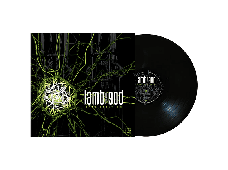 Lamb of God Into Oblivion (Vinyl LP)