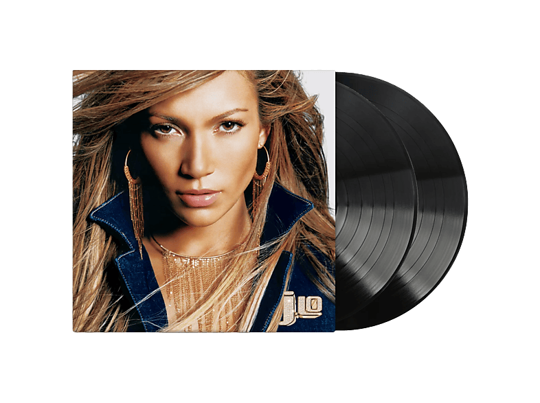 Jennifer Lopez J.Lo Vinyl