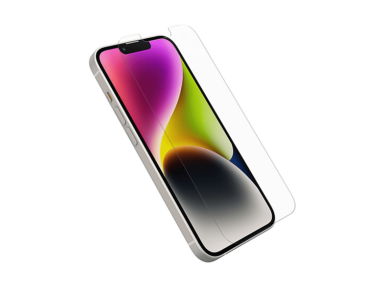 OTTERBOX Glass Pellicola protettiva in Vetro temperatoper iPhone 17e, 16e, 14, 13, 13 Pro, Protezione a rotture, graffi e cadute