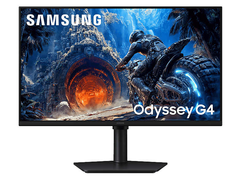 Monitor SAMSUNG Odyssey G4 LS27HG402EUXEN 27 FHD IPS 1ms 300Hz FreeSync Premium G-Sync Czarny