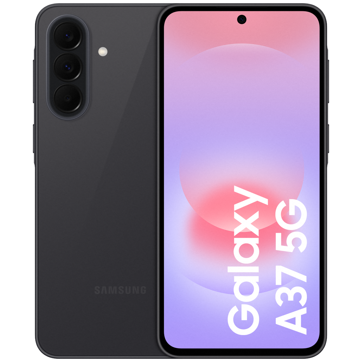 SAMSUNG Galaxy A37 - 5G 128 GB Zwart