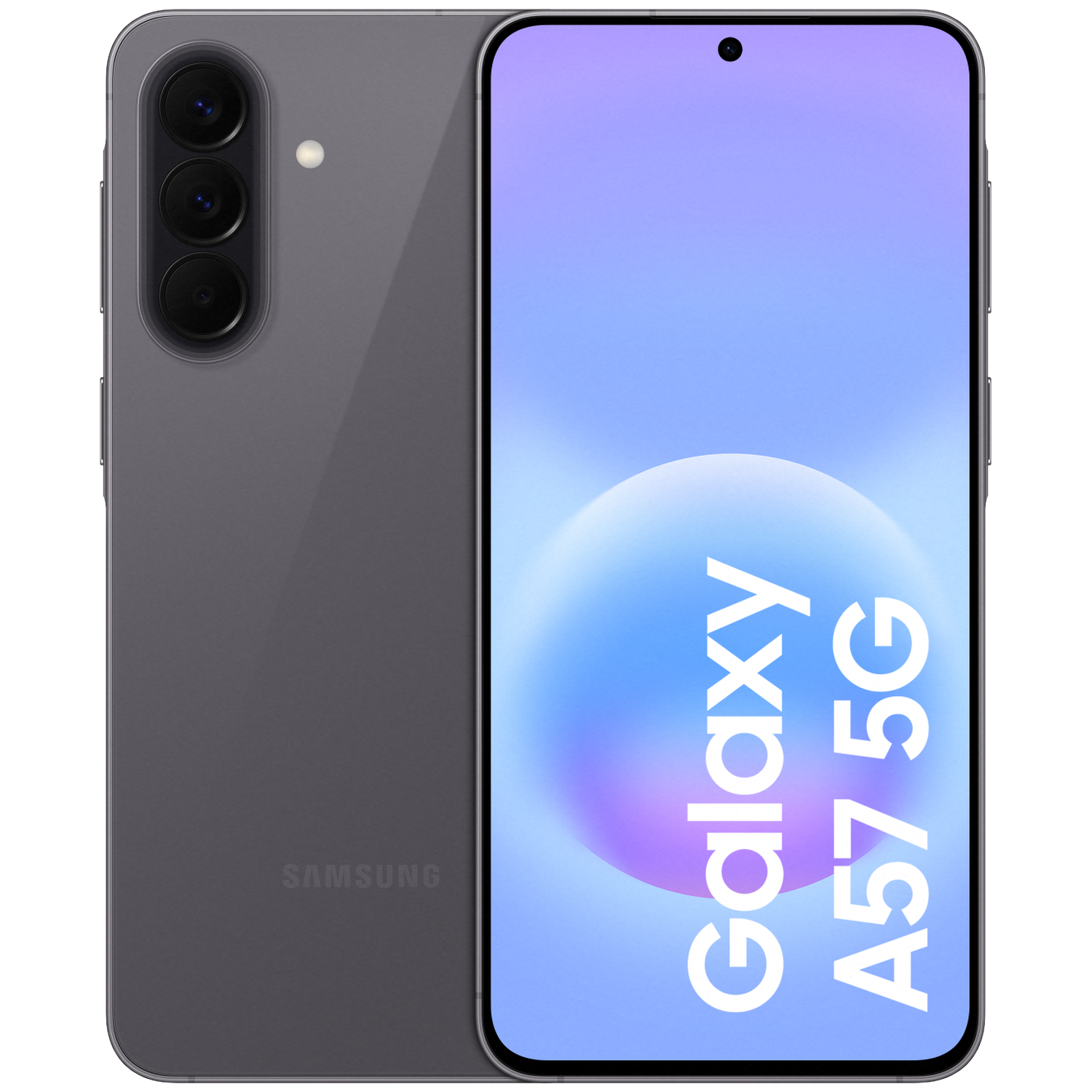 SAMSUNG Galaxy A57 - 5G 256 GB Grijs