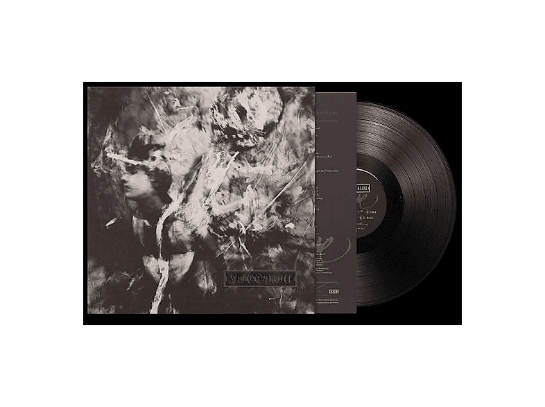 His Name Is Alive - Livonia (Reissue) - (Vinyl)