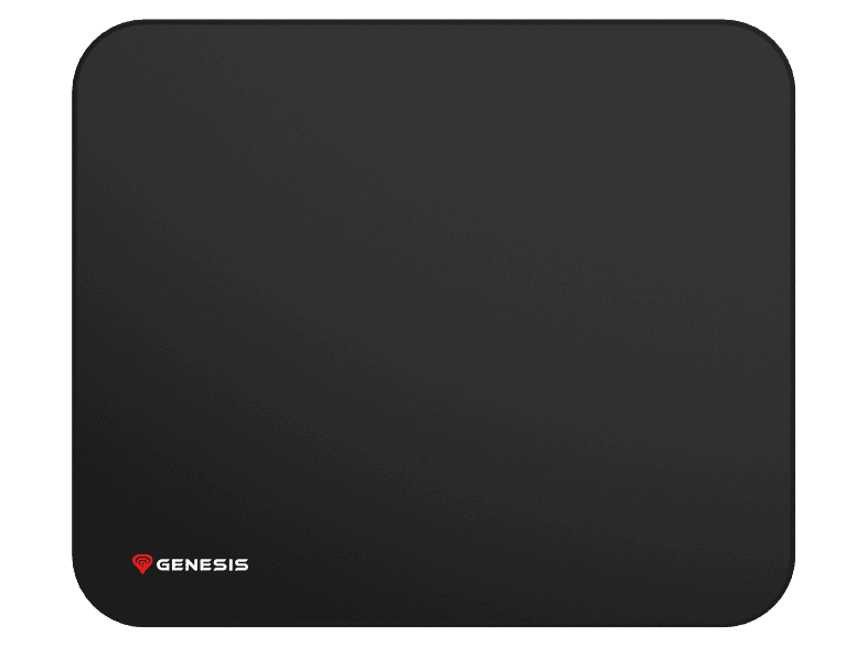 Podkładka pod mysz GENESIS Carbon 500 S Logo 25x21 cm (M12 MINI)