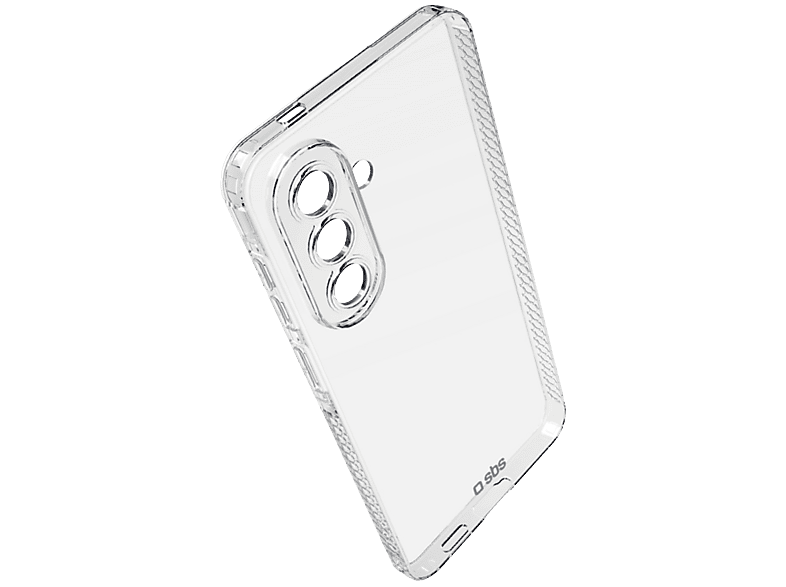Coque Sbs Extreme X2 pour Samsung Galaxy A57 Transparente