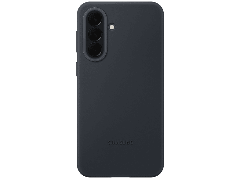 Samsung Silicone Telefoonhoesje Voor Galaxy A37 Zwart