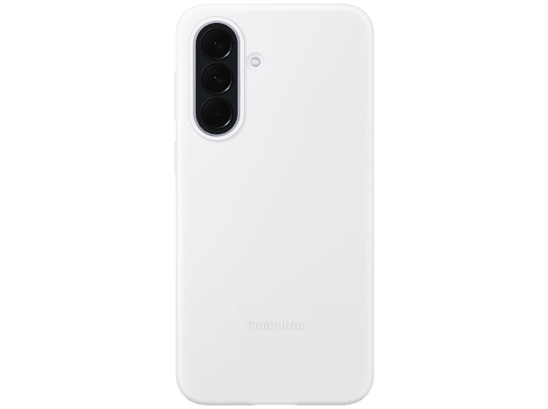 Samsung Silicone Telefoonhoesje Voor Galaxy A37 Grijs