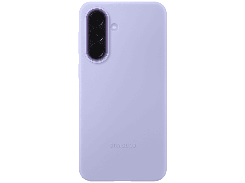 Samsung Silicone Paars Telefoonhoesje Voor Galaxy A57