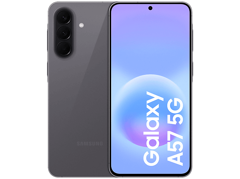 Samsung Galaxy A57 - 5g 256 Gb Grijs