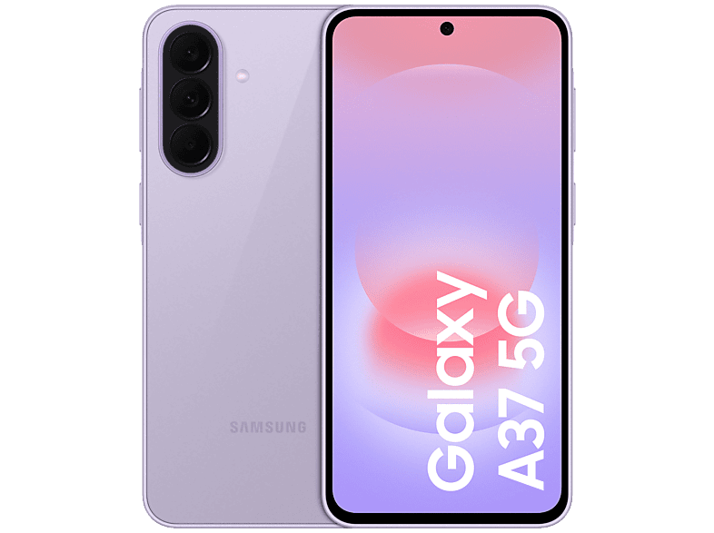 Samsung Galaxy A37 - 5g 256 Gb Paars