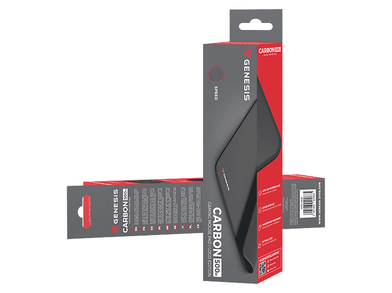 Podkładka GENESIS Carbon 500M – zdjęcie 2