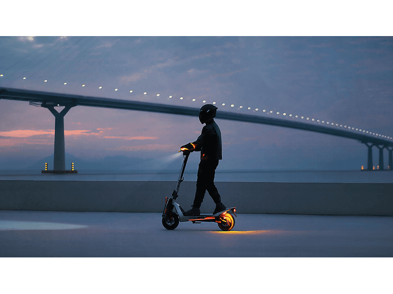 Thumbnail - NAVEE UT5 Max E-Scooter (12 Zoll, Schwarz)