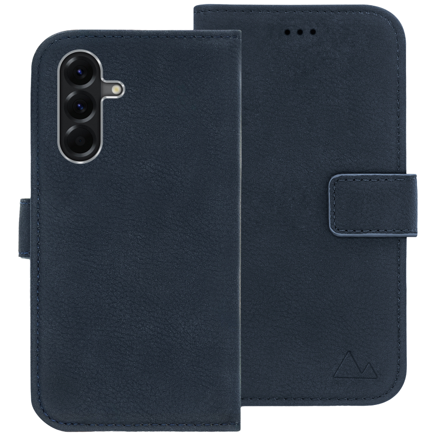 Mystyle Flex Wallet Telefoonhoesje Voor Samsung Galaxy A57 5g Blauw
