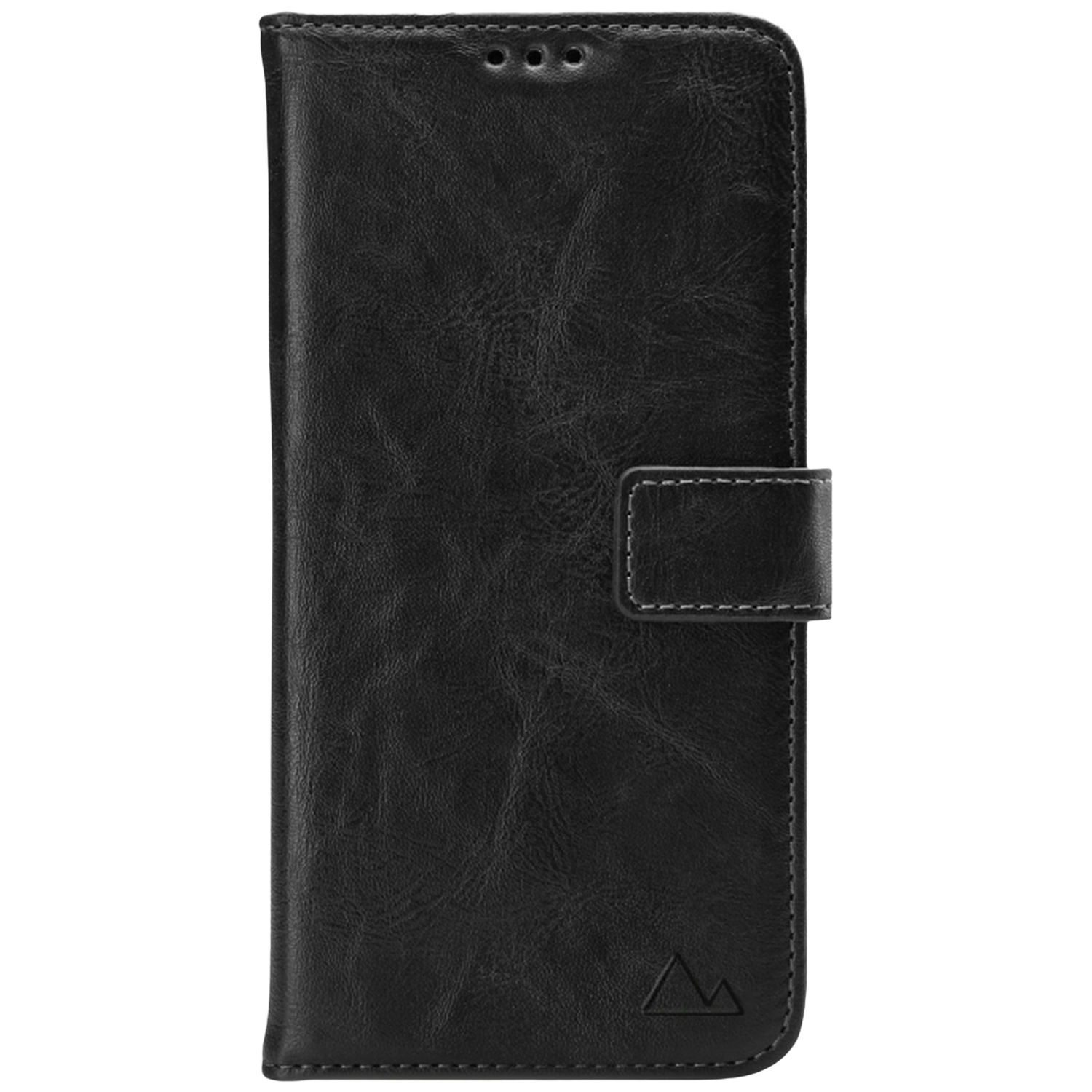 MYSTYLE Flex Wallet Telefoonhoesje voor Samsung Galaxy A37 5G Zwart